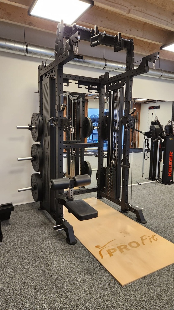 Raptor fitness supplier 2025